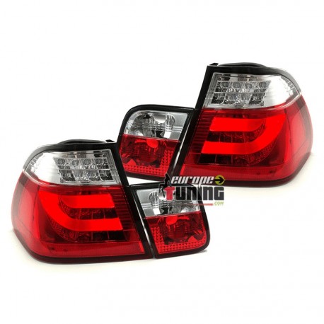 FEUX LED CELIS BMW E46 BERLINE 98-01 (00472)