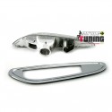 REPETITEURS CHROM BMW E46 2001-2005 ET E60 (03778)