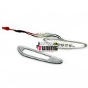 REPETITEURS LED CHROM BMW E46 2001-2005 ET E60 (00837)