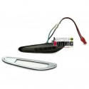 REPETITEURS LED NOIRS BMW E46 2001-2005 ET E60 (03521)
