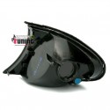 CLIGNOTANTS NOIRS BMW E46 BERLINE TOURING 01-05 (13493)