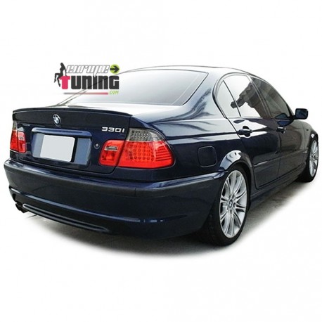 FEUX LED TUNING NOIRS  BMW E46 BERLINE 01-05 (12271)