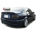FEUX LED NOIRS TUNING BMW E46 BERLINE 01-05 (00852)