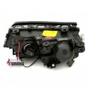 PHARES ANGEL EYES NOIRS BMW E46 BERLINE TOURING 01-05 (00846)