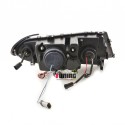 PHARES CCFL ANGEL EYES NOIRS BMW E46 01-05 (02865)