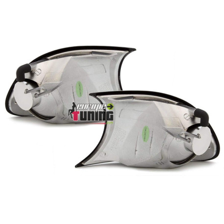 CLIGNOTANTS TUNING NOIRS BMW E46 COUPE/CABRIO 01-03 (11929)