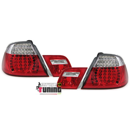 FEUX LED TUNING BMW E46 CABRIO 99-07 (00479)