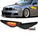 REPETITEURS NOIRS LEDS BMW E46 COUPE CABRIO 03-07 (03945)