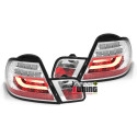 FEUX LED CELIS CHROMES BMW E46 COUPE 03-05 (04331)