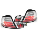 FEUX LED CELIS CHROMES BMW E46 COUPE 03-05 (04331)