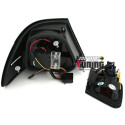 FEUX LED CELIS CHROMES BMW E46 COUPE 03-05 (04331)