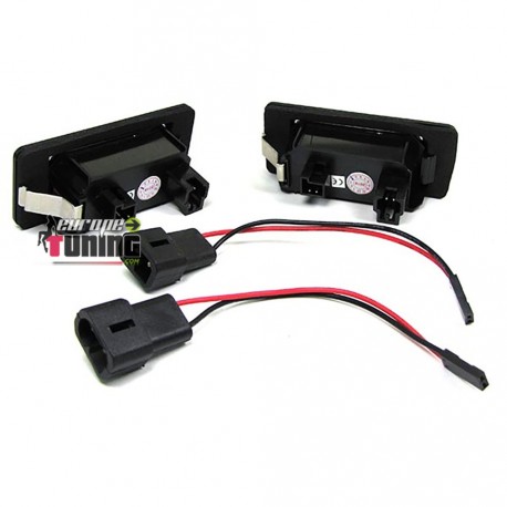 LEDS IMMATRICULATIONS E90 E91 E92 E93(00127)