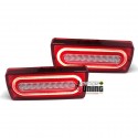 2 FEUX CELIS LED A CLIGNOTANTS DYNAMIQUES MERCEDES CLASSE G W463 (04658)