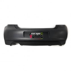 PARE CHOCS ARRIERE SPORT LOOK R-LINE POUR VW POLO V 6R et 6C (04664)