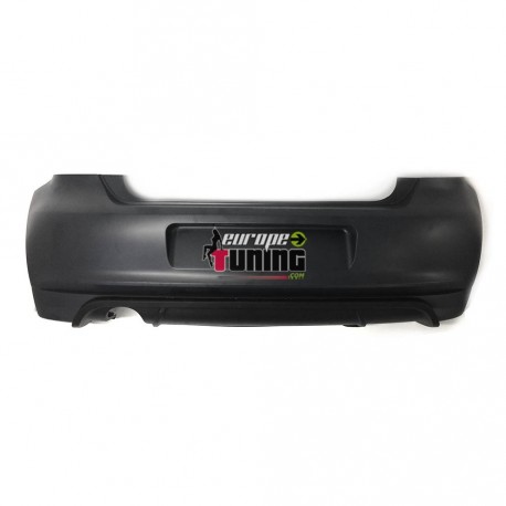PARE CHOCS ARRIERE SPORT LOOK R-LINE POUR VW POLO V 6R et 6C (04664)