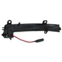 CLIGNOTANTS DE RETROVISEURS A LEDS DYNAMIQUES POUR BMW SERIE 1, SERIE 2, SERIE 3,...  (04666)