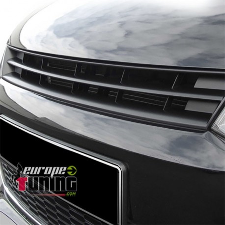 CALANDRE SPORT NOIRE POLO 6R AP 2009 (02901)