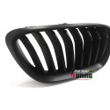 GRILLES CALANDRES NOIRES MATES SPORT BMW SERIE 2 F22 & F23 (04685)