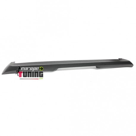 AILERON ARRIERE BECQUET SPOILER DE TOIT SPORT VOLKSWAGEN VW POLO 6R et 6C (04694)