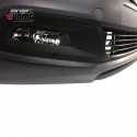 PARE CHOCS AVANT SPORT LOOK R LINE VOLKSWAGEN VW POLO V 6R et 6C (04698)