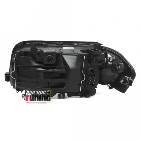 PHARES GLACE LISSE + LENTILLE + CLIGNOTANTS MERCEDES W202 (02377)