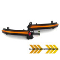 CLIGNOTANTS DE RETROVISEURS A LEDS DYNAMIQUES POUR BMW SERIE 1, SERIE 2, SERIE 3,...  (04666)