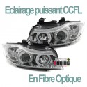 CCFL ANGEL EYES CHROM BMW E90 & E91 (00536)