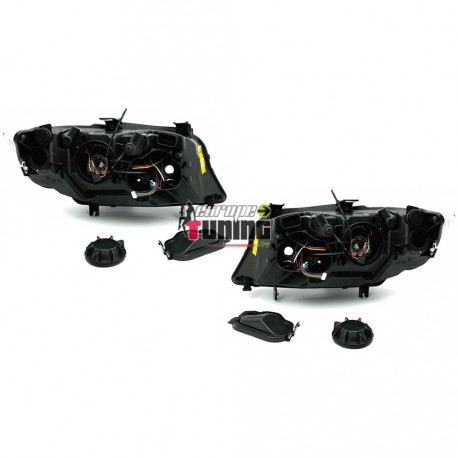 ANGEL EYES BMW E90 & E91 CLIGNO LED (00355)