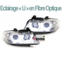 PHARES FEUX AVANTS ANGEL EYES CELIS BMW SERIE 3 E90 & E91 (04476)
