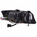 PHARES ANGEL EYES CELIS NOIRS BMW SERIE 3 E90 & E91 (04230)