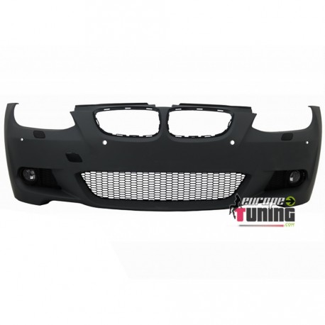 PARE CHOC AVANT sport  E92 & E93 (03752)