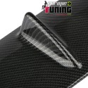DIFFUSEUR SPORT CARBONE UNIVERSEL A 7 AILERONS POUR PARE-CHOCS ARRIERE (04721)