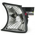 CLIGNOTANTS CHROM BMW SERIE 5 TYPE E34 (04453)
