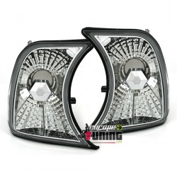 CLIGNOTANTS CHROM BMW SERIE 5 TYPE E34 (04453)