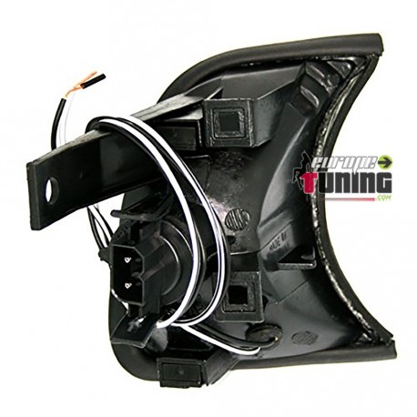 CLINOTANTS NOIRS BMW E34 (00954)