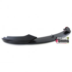 LAME BECQUET SPOILER DE PARE CHOCS AVANT BMW SERIE 4 TYPE F32 EN PACK M (04729)