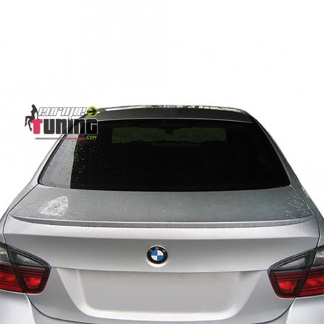 SPOILER SPORT BECQUET ARRIERE BMW SERIE 3 BERLINE E90 2005-2012 (04730)