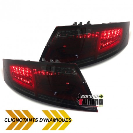 FEUX CELIS ROUGES FUMES AUDI TT 2006-2014 (04231)