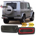 FEUX NOIRS CELIS LED A CLIGNOTANTS DYNAMIQUES MERCEDES CLASSE G W463 (04697)