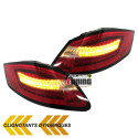 FEUX LEDS CELIS DYNAMIQUES PORSCHE BOXTER 987 04-09 (04472)