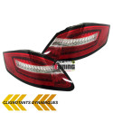 FEUX LEDS CELIS DYNAMIQUES PORSCHE BOXTER 987 04-09 (04472)
