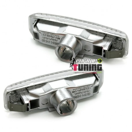 REPETITEURS TUNING CHROM POUR BMW E39 TOUT TYPE (11918)