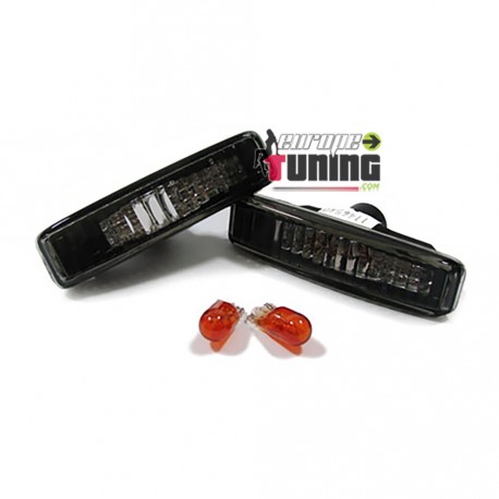 REPETITEURS TUNING NOIRS POUR BMW E39 TOUT TYPE (00924)