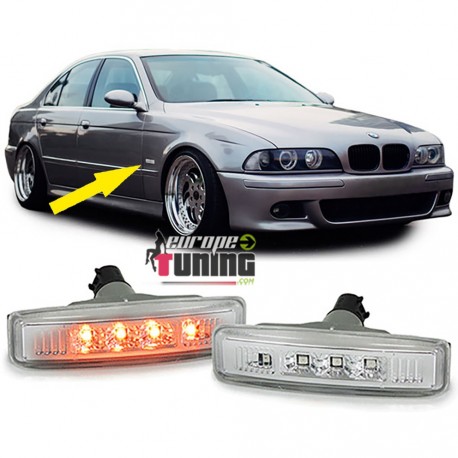 REPETITEURS A LED TUNING POUR BMW E39 TOUT TYPE (00453)