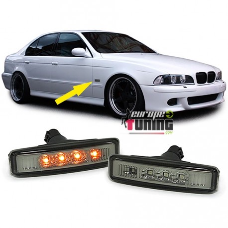 REPETITEURS A LED TUNING POUR BMW E39 TOUT TYPE (00452)