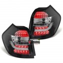 FEUX NOIRS CELIS ET LED BMW E87 / E81 04-07 (02949)