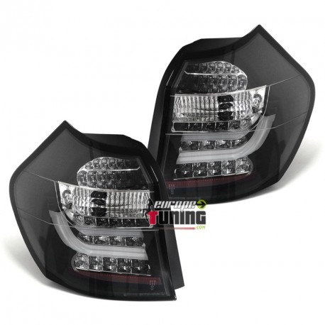 FEUX NOIRS CELIS ET LED BMW E87 / E81 04-07 (02949)