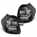 FEUX NOIRS CELIS ET LED BMW E87 / E81 04-07 (02949)