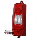 FEU ARRIERE GAUCHE - CONDUCTEUR PEUGEOT PARTNER & CITROEN BERLINGO 2008 - (50321)