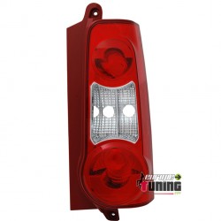 FEU ARRIERE DROIT - PASSAGER PEUGEOT PARTNER & CITROEN BERLINGO 2008 - (50322)